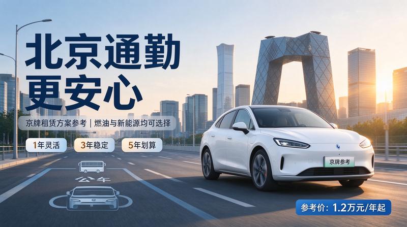 闲置北京指标业务介绍